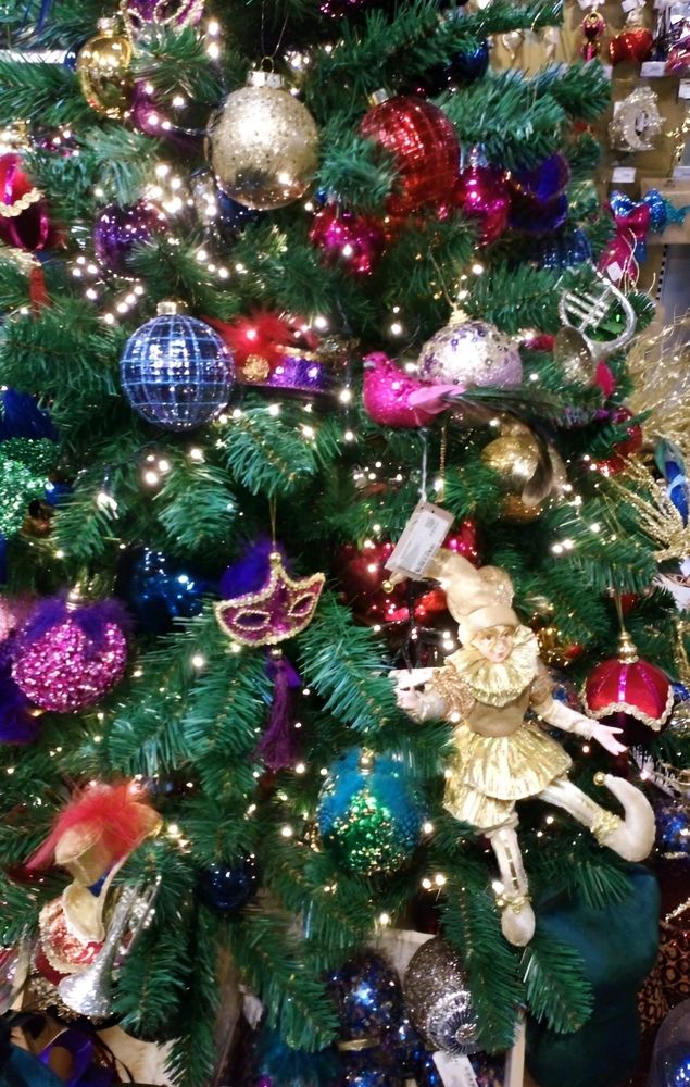 Новогодние мечты