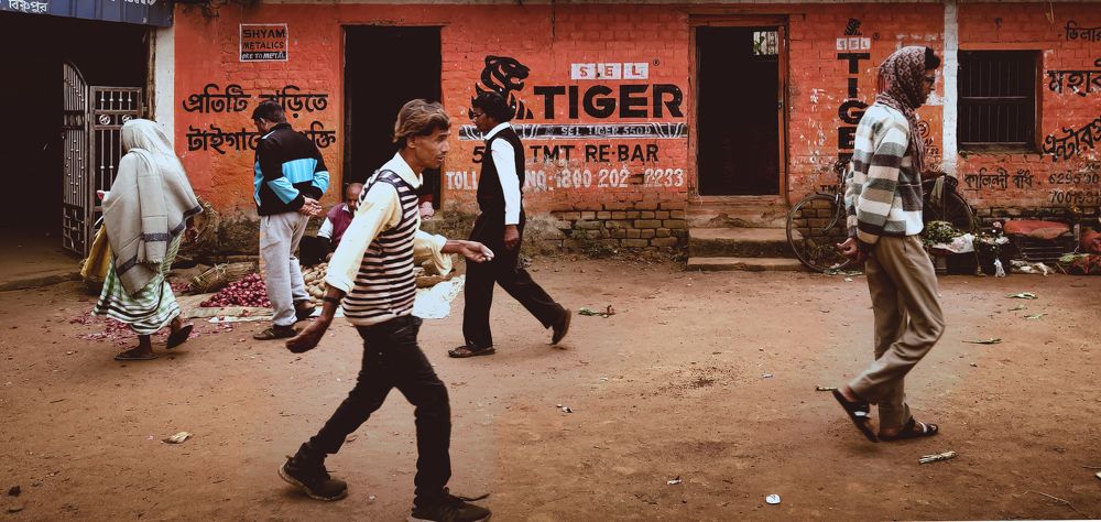 Photograph by Subhojit Karmakar