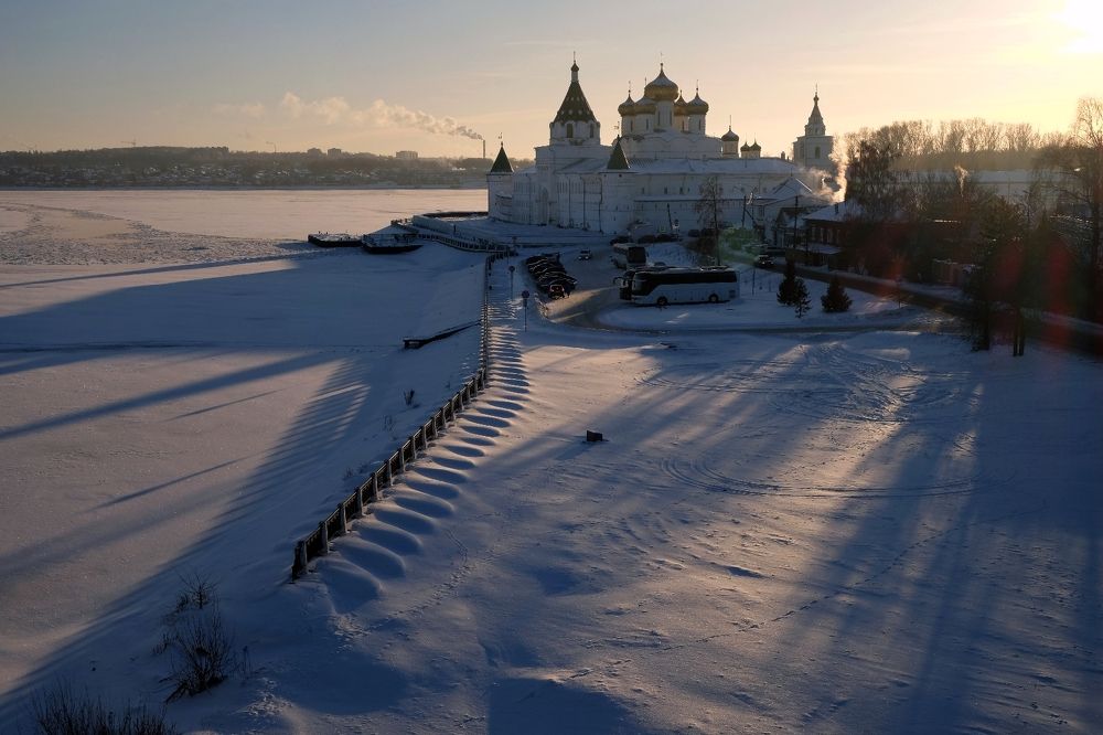 Ипатьевский монастырь
