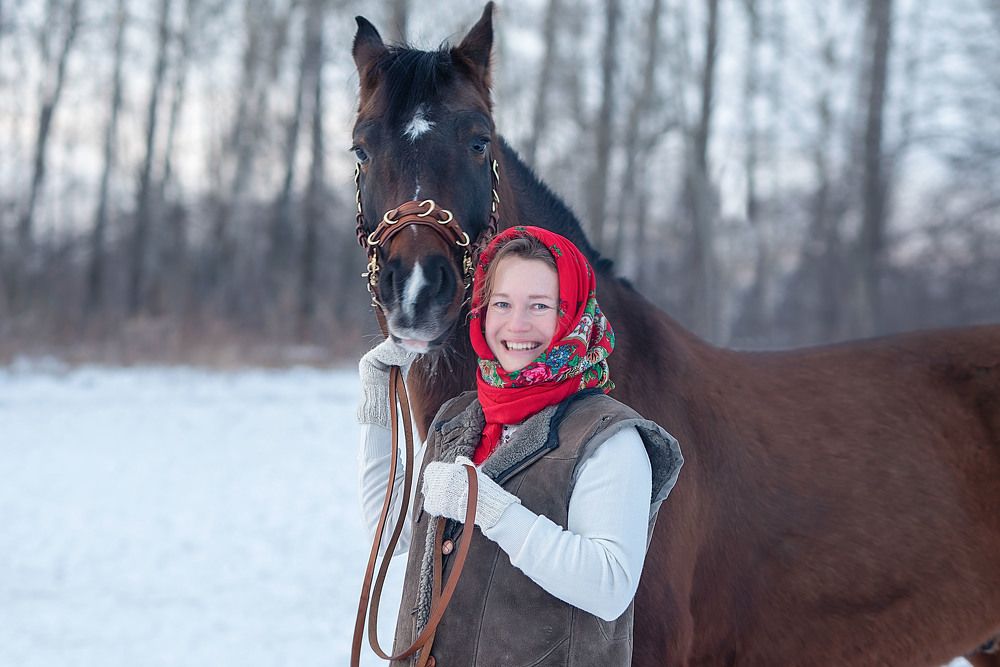 Фотография автора Екатерина Полякова
