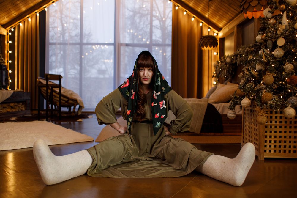 Photograph by Дарья Улюсова