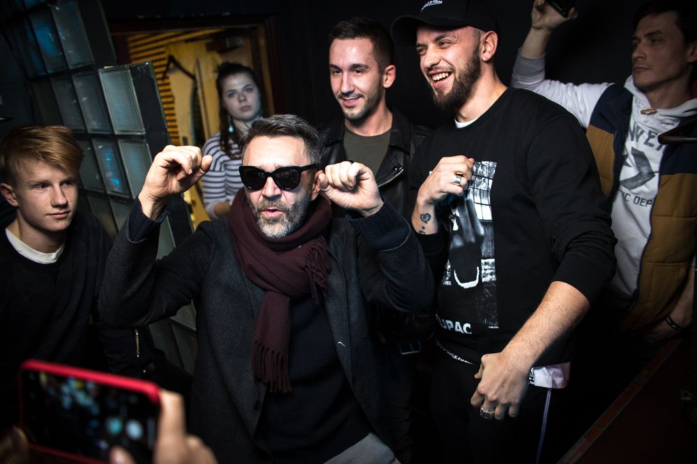 Фотография автора Борис Упель