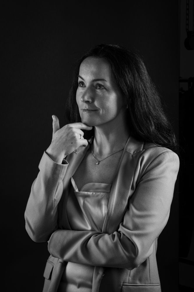 Фотография автора Екатерина Хисматулина