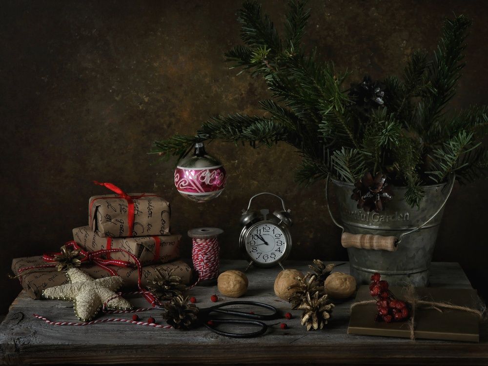 Photograph by Angelica Medvedeva