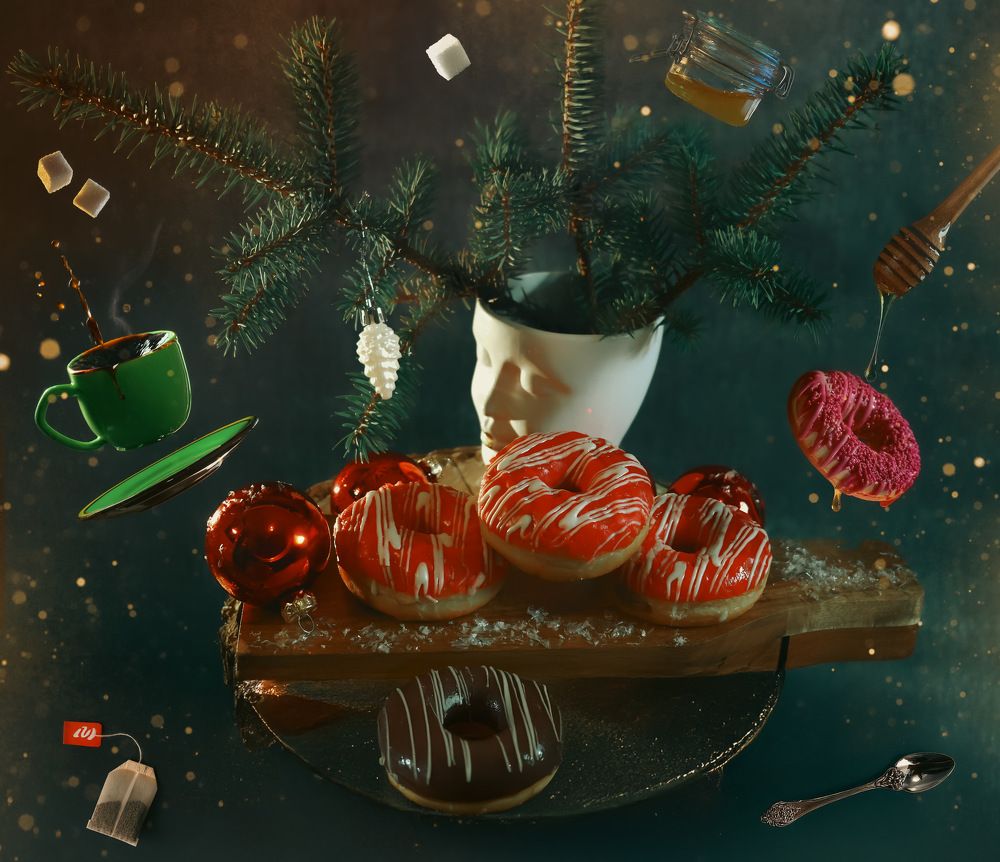 Photograph by Marina Ivanova