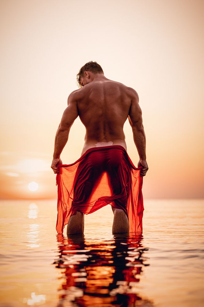 Photograph by Evgeny Khromov