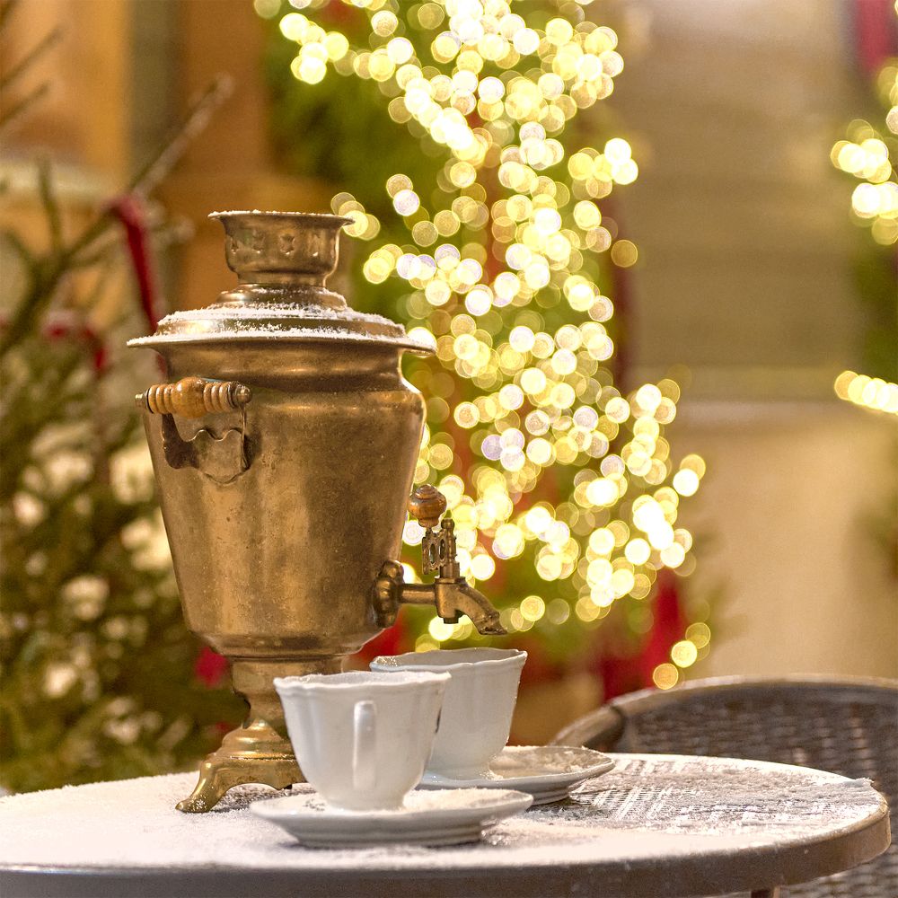 The tea party is over