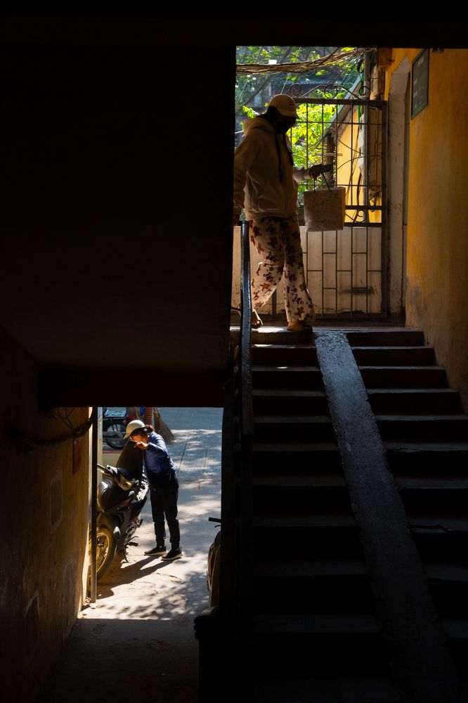 Photograph by Tung Xuan