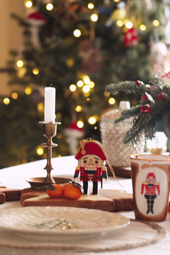 «Щелкунчик»