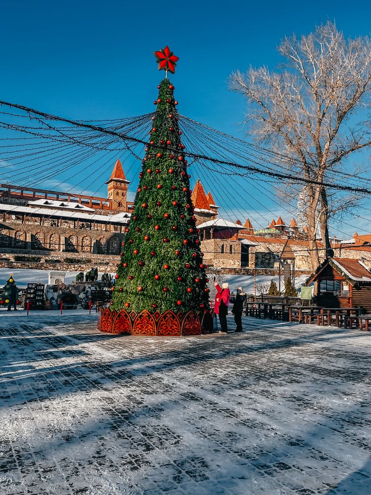 Photograph by Inna Belinskaya
