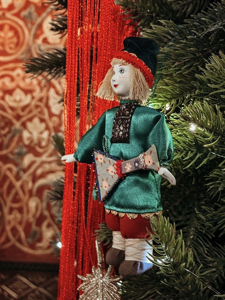 Photograph by Inna Belinskaya