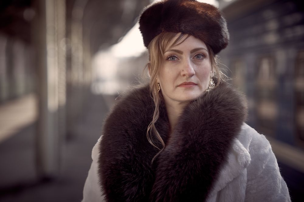 Photograph by Anton  Lavrentiev