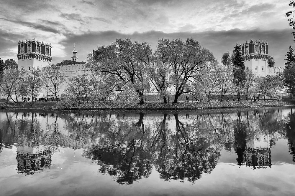 Photograph by Ольга Дунаева