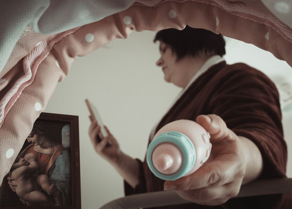 Photograph by Ksenia Sandlerski