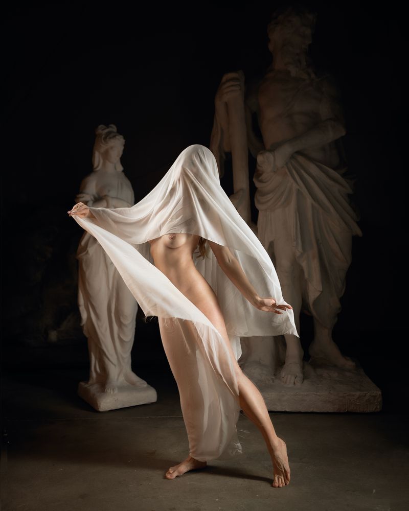 Фотография автора Лушин Илья