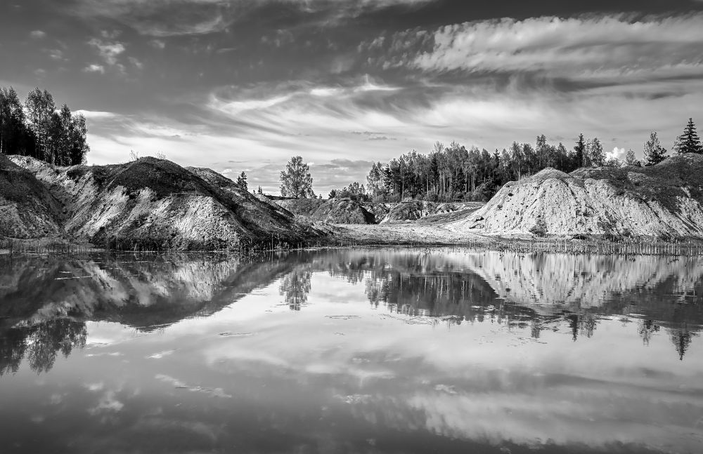 Photograph by Albina Kulikova