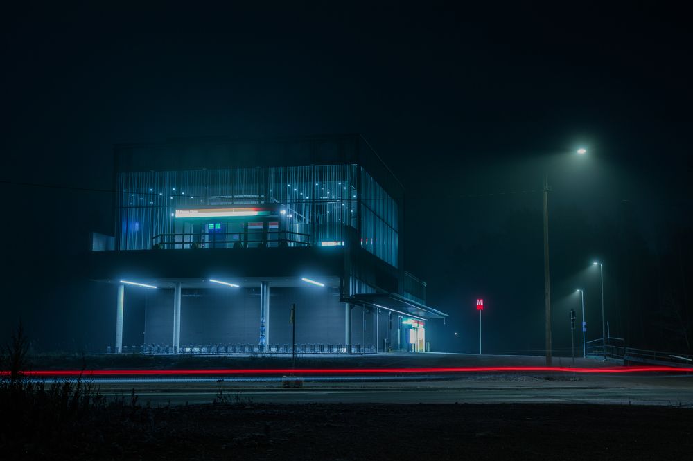 Photograph by Alena Matrosova