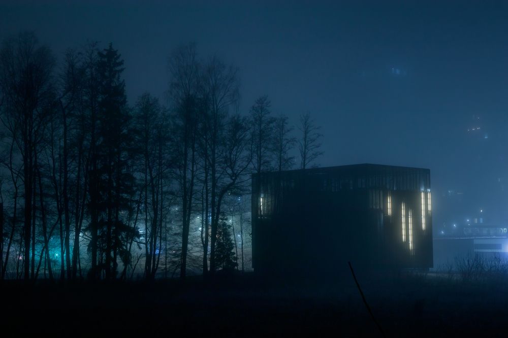 Photograph by Alena Matrosova