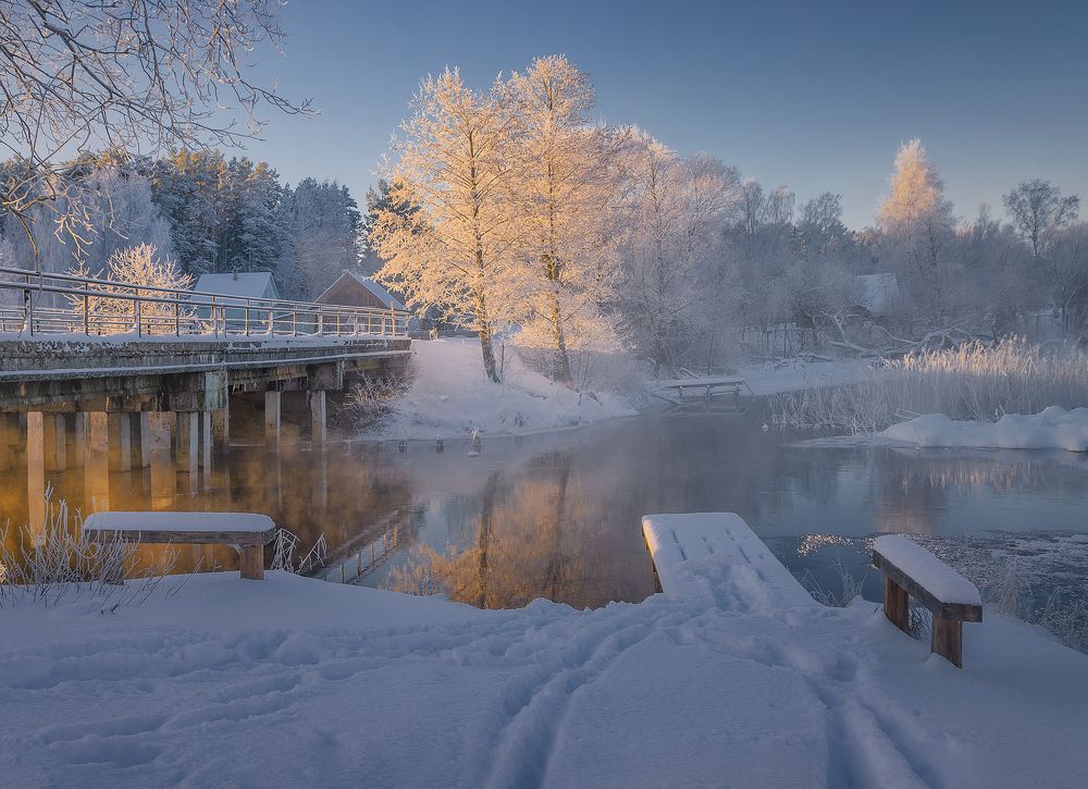 Photograph by Andrew Kuzmin