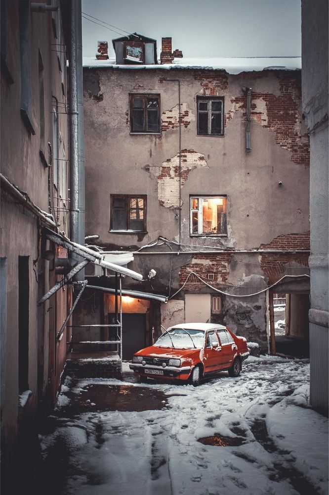 Photograph by Tatiana Shtun