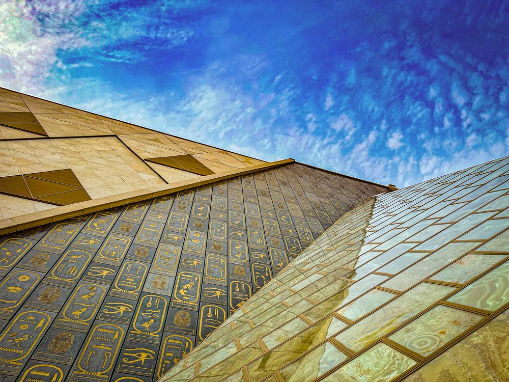 Grand Egyptian Museum