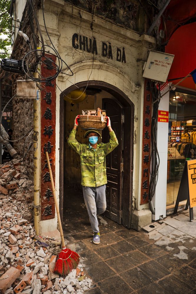 Photograph by Alexandre de Pommereau