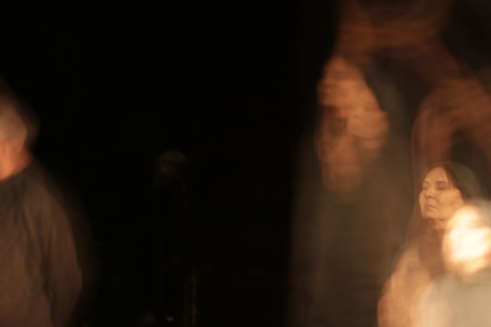 Photograph by Zahra HassanPour