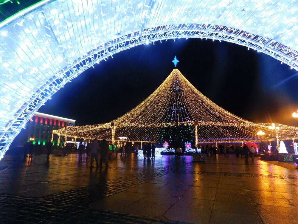 Photograph by Aliaksei Sauko