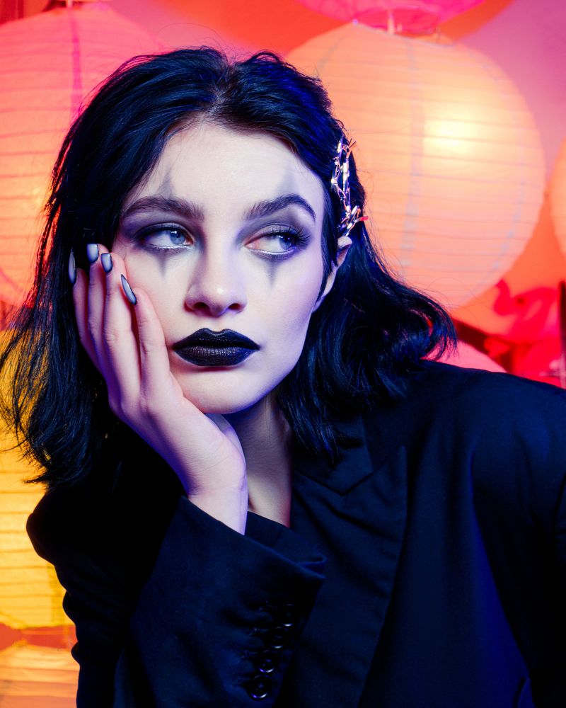 Photograph by VIKTORIYA MARENINA