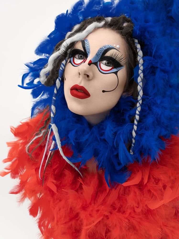 Photograph by VIKTORIYA MARENINA