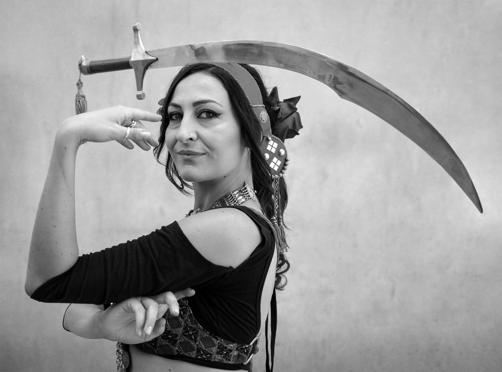 Photograph by Luigi Greco