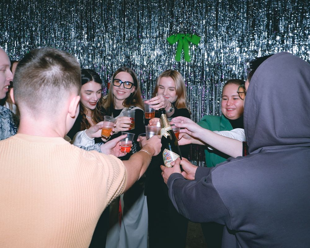 Photograph by VIKTORIYA MARENINA