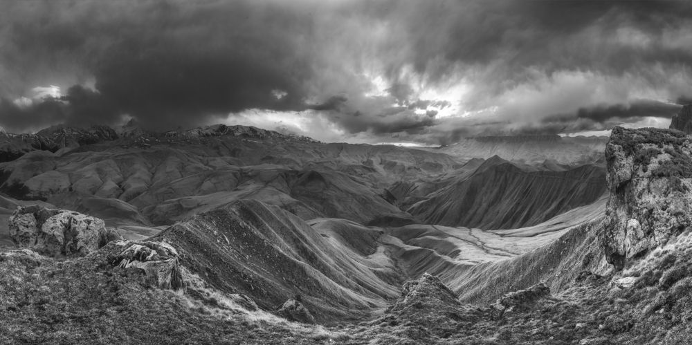 После грозы