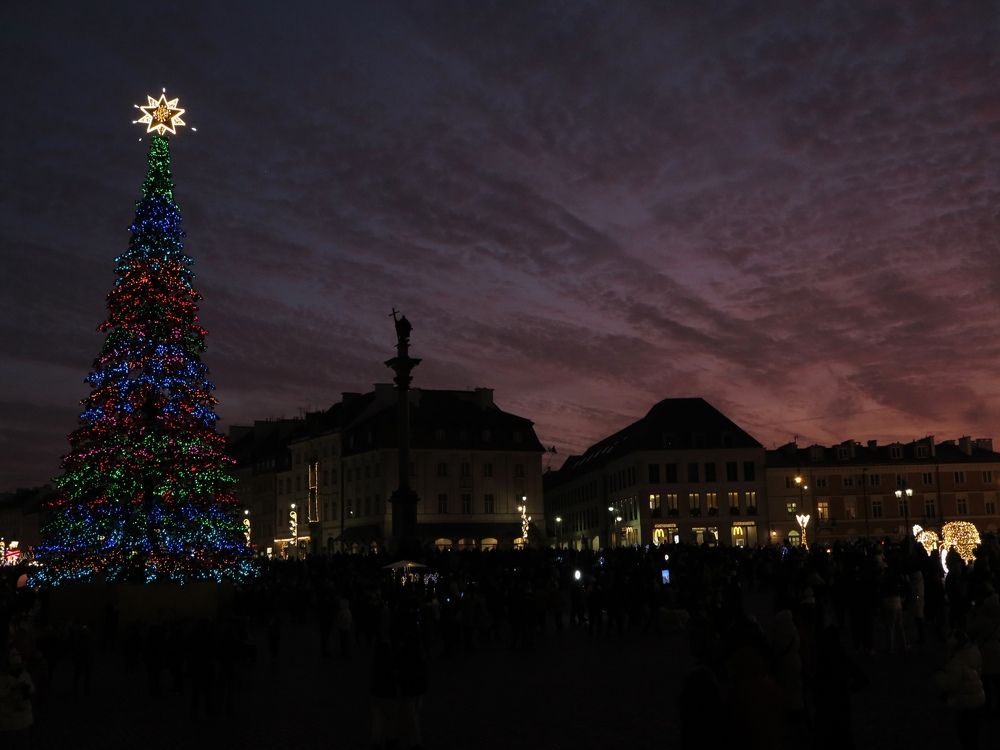 Noworoczna Starówka