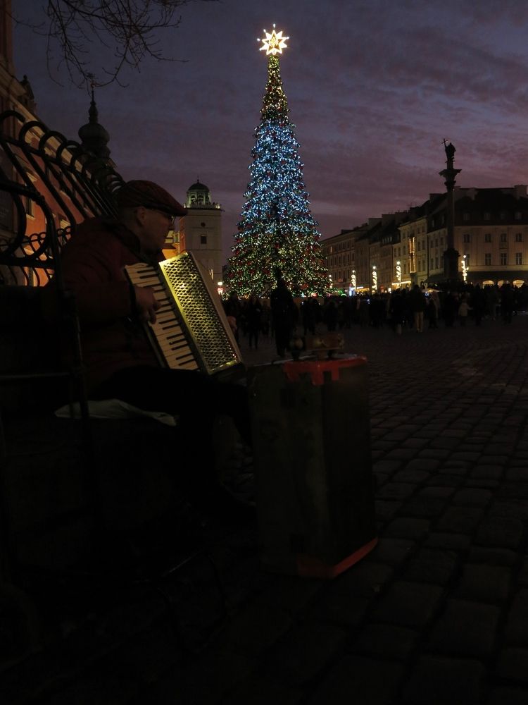 Мелодии Нового года / Melodie noworoczne / New Year\'s melodies