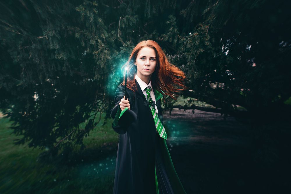 Photograph by Алина Стемковская