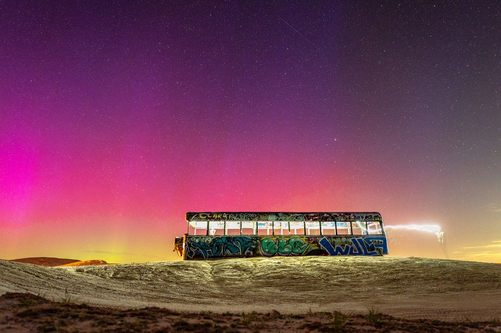 Photograph by Hector Knudsen