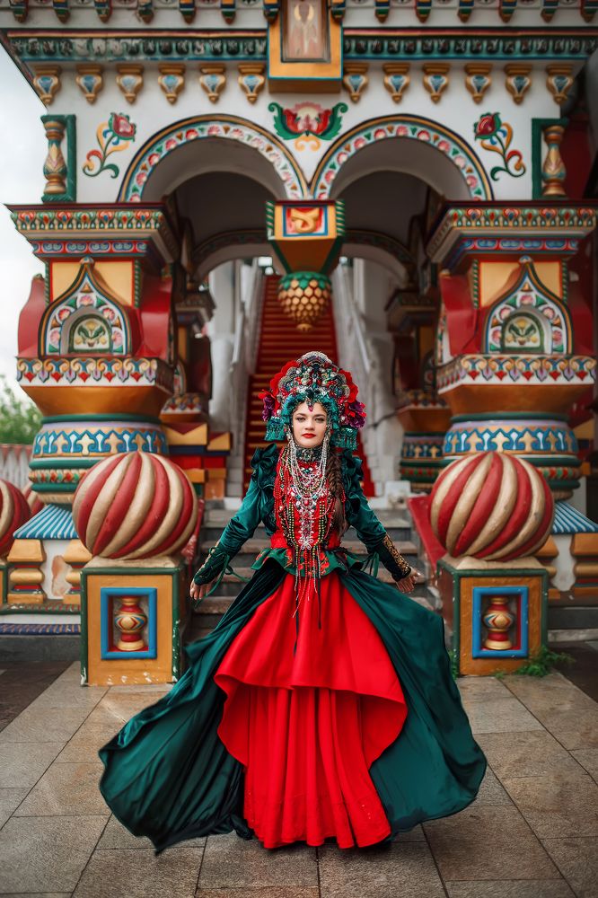 Photograph by Ольга Додонова