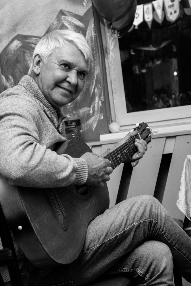 Photograph by Анастасия Модель