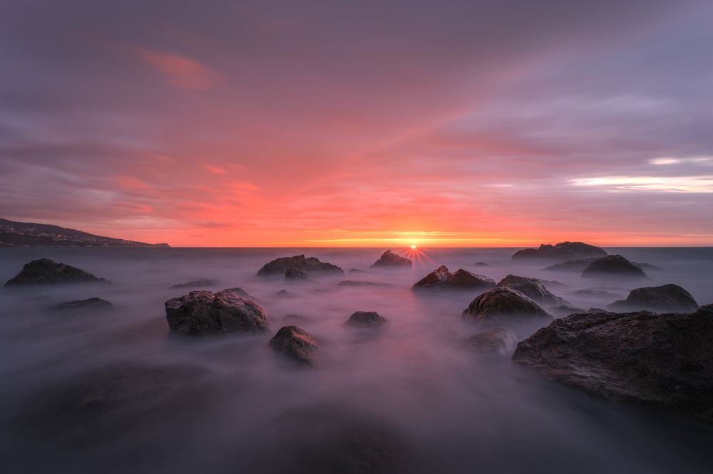 Первый миг рассвета