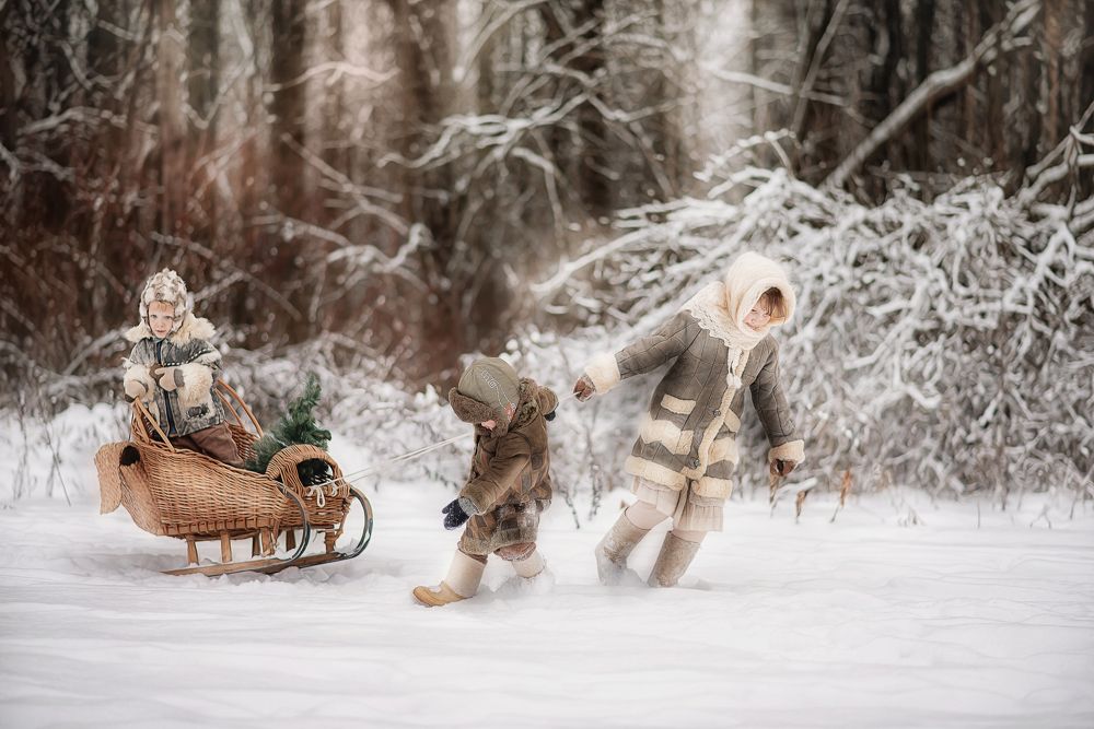 Photograph by Любовь Владимирова