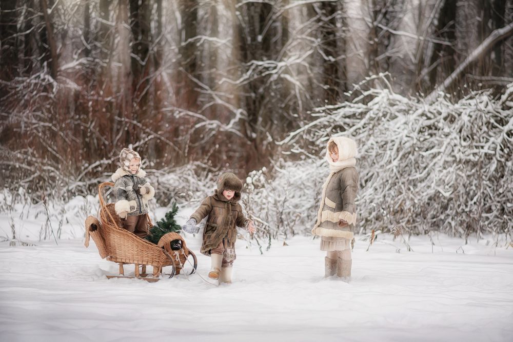 Photograph by Любовь Владимирова