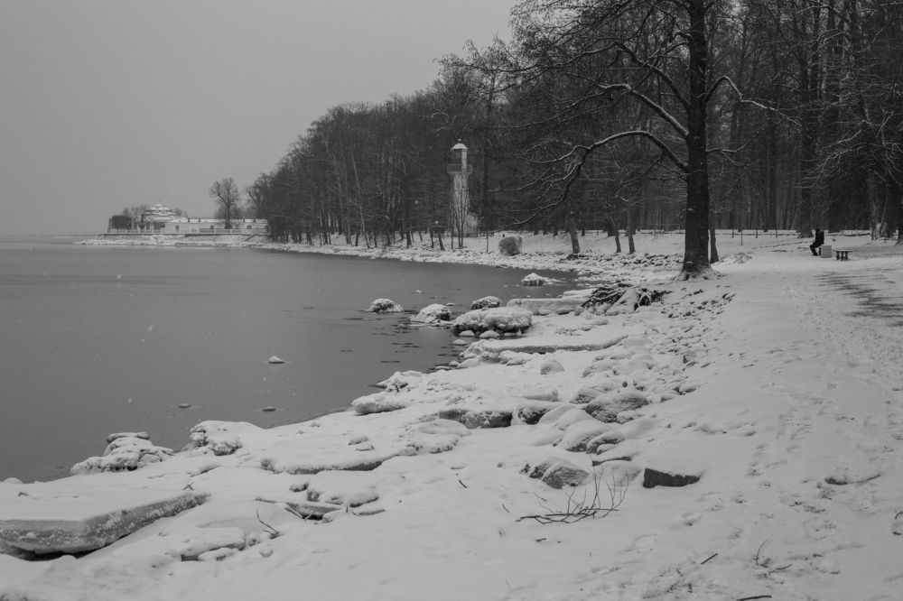 Photograph by Nadezhda Bakina