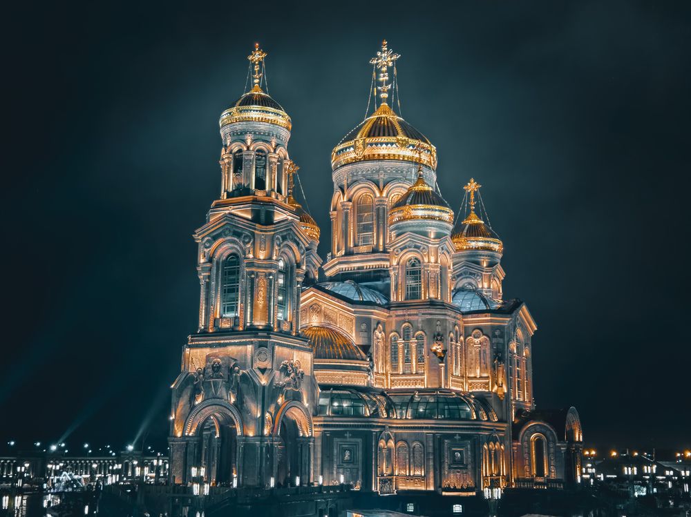 Photograph by Konstantin Martynov