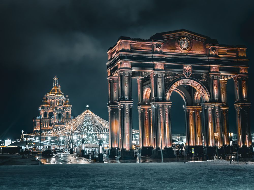 Photograph by Konstantin Martynov