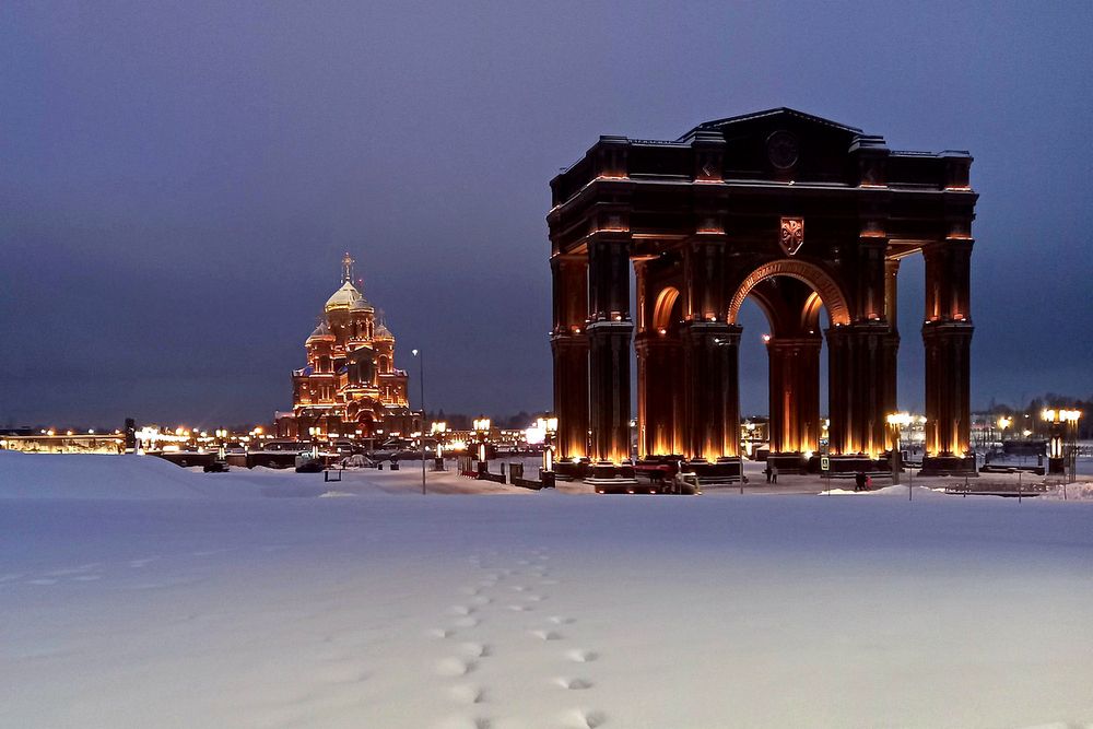 Музейно-храмовый комплекс