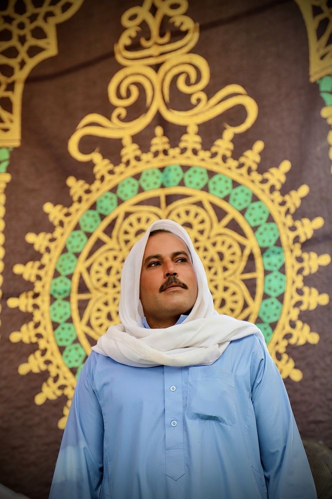 Photograph by Eslam Ahmed