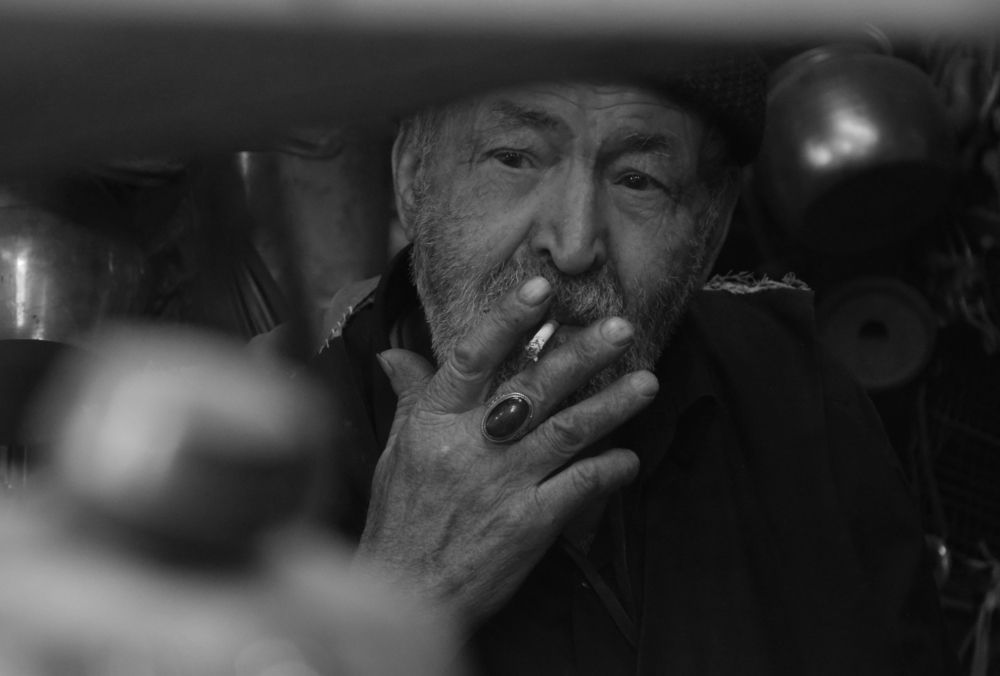 Photograph by Safoura Pourpirali