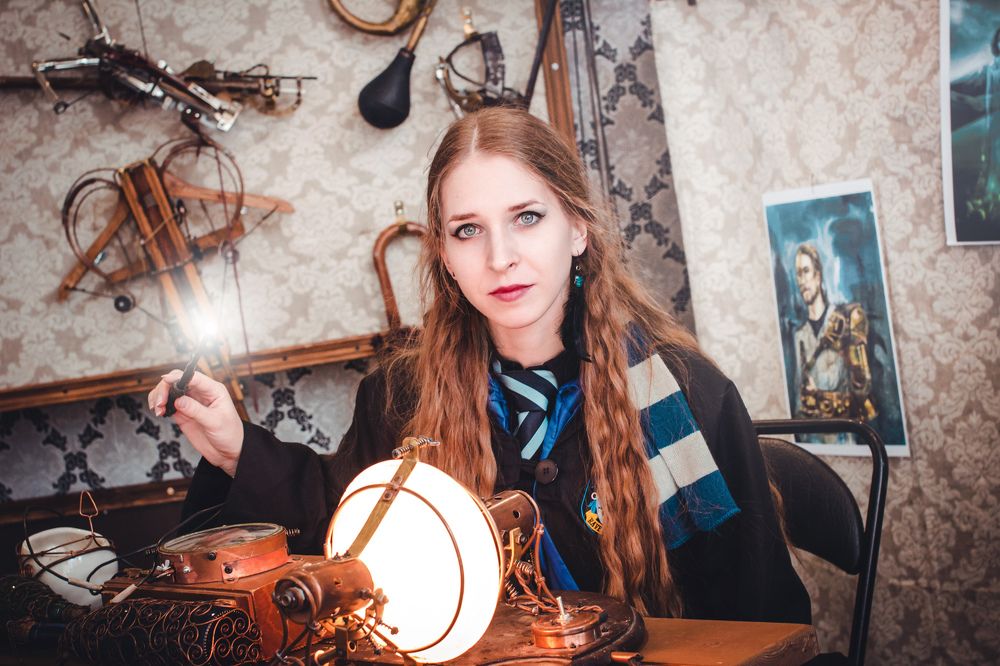 Photograph by Алина Стемковская