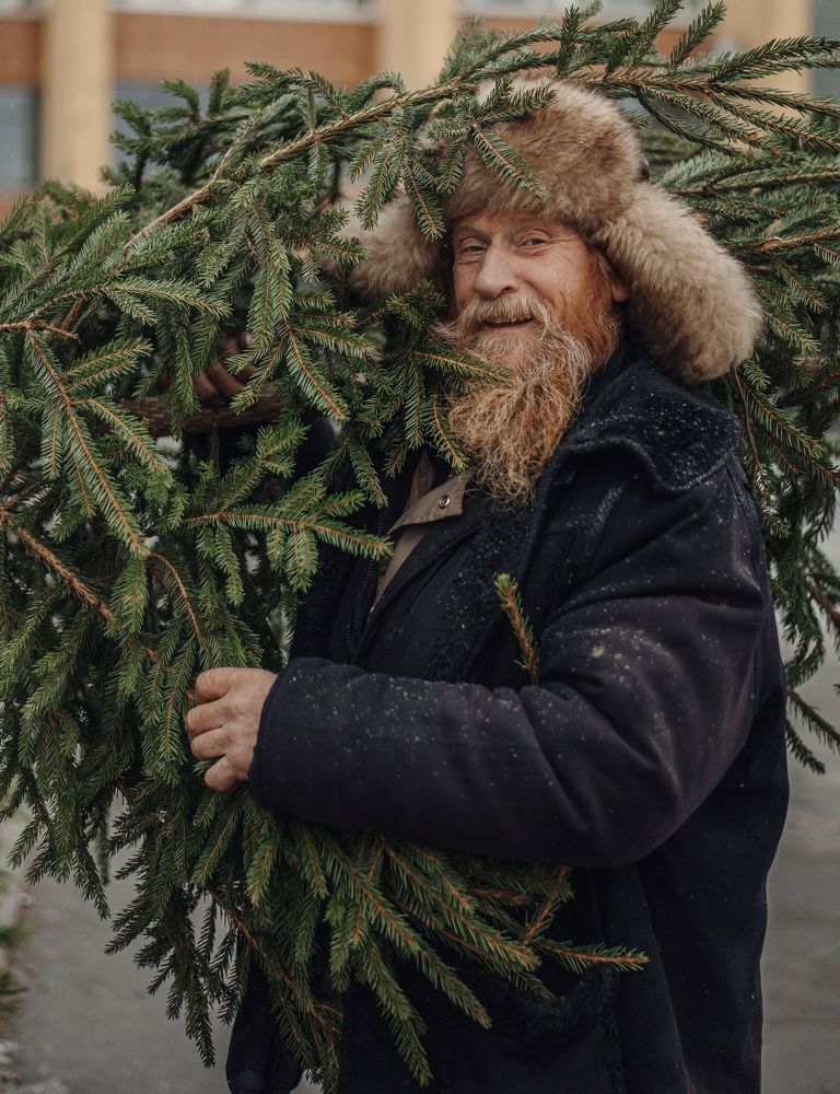 Photograph by Anastasia Struna